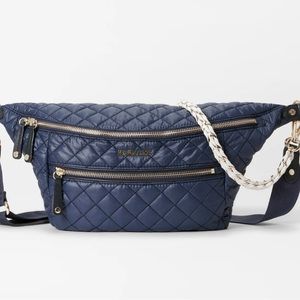 MZ Wallace Crosby crossbody sling bag